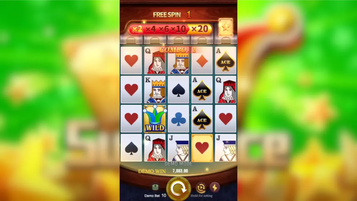 Download free Super Ace Deluxe APK version for Jili players