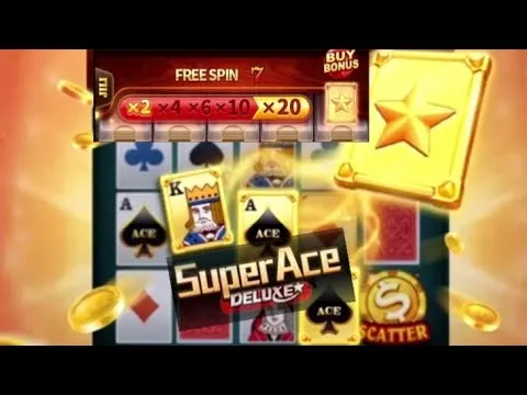 Download free Jili Super Ace Deluxe APK without registration needed